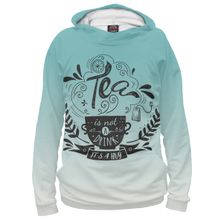 Худи Я-МАЙКА Чай