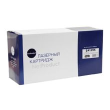 Картридж NetProduct (N-C4129X) для HP LJ 5000 5100, 10K