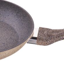 25701 Сковорода 26см гранит покр. мрам кр MB (х6)