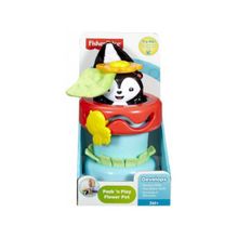 Fisher Price (MATTEL) Mattel Fisher-Price DFP91 Фишер Прайс Игрушка в горшочке DFP91