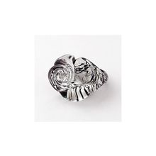 Кольцо Роза, арт. NV_32_silver