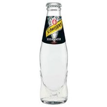 Безалкогольный напиток Швепс Сода, 0.200 л., стеклянная бутылка, 24