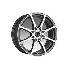 Колесные диски Racing Wheels H-480 6,5R15 4*98 ET38 d58,6 BK F P