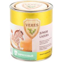 Veres Junior Lazura 750 мл бирюзовая