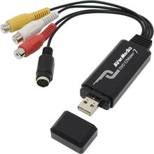 Конвертер  AVerMedia DVD EZMaker 7 (Analog to  Digital Converter, S-video RCA-In)