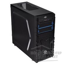 Thermaltake Case Tt Versa H23 черный без БП ATX 2x120mm 1xUSB2.0 1xUSB3.0 audio bott PSU CA-1B1-00M1NN-01