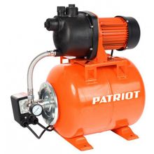 Насосная станция Patriot Garden PW 1000-24C