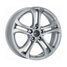 Колесные диски MAK Stuttgart 8,0R17 5*112 ET43 d66,6 Silver [F8070GASI43WS2X]