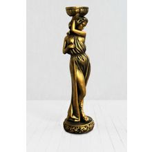 Скульптура «Золотая Афродита» (100 см)