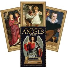 Карты Таро: "Influence of the Angels Tarot" (IAT78)