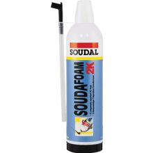 Soudal Soudafoam 2K 400 мл ручная