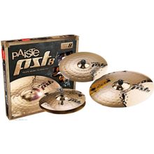 PAISTE PAISTE UNIVERSAL SET PST8