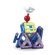 Магнитный конструктор MAGFORMERS 710004 (63088) Super Brain Up set