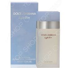 Dolce&Gabbana Light blue, 100 мл