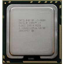 Процессор Core I7 3300 6.4GT 12M S136 OEM I7-980X