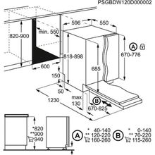 AEG FSR93800P