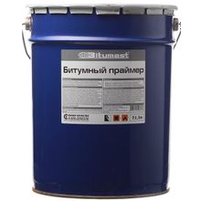 БИТУМАСТ праймер битумный (21,5л)   BITUMAST праймер битумный (21,5л)