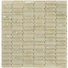 Мозаика Primacolore Crystal GC121SLA 15x48 (10pcs.) 30х30