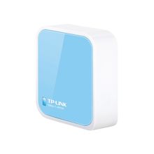 Wi-Fi-точка доступа (роутер) TP-LINK TL-WR702N