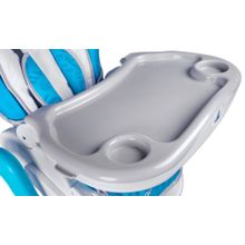 Стульчик для кормления Caretero BISTRO BEIGE (бежевый)