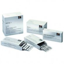 Таблетки для фотометров Lovibond CyA - циануровая кислота, упаковка 100 шт.