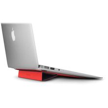 Подставка Twelve South BaseLift Integrated Stand for MacBook - Red красный  12-1419