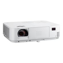 nec projector m403h dlp, 1920x1080 full hd, 4200lm, 10000:1, d-sub, hdmi, rca, rj-45, lamp:8000hrs