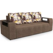 Сильва Диван Версаль brown savana latte