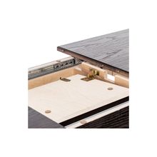 Мебель Импэкс Стол раздвижной Leset Шервуд 1Р