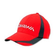 Кепка DC-3401, Red, King, арт.3366 Daiwa