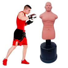 Водоналивной манекен DFC CENTURION Boxing Punching Man-Heavy (беж)