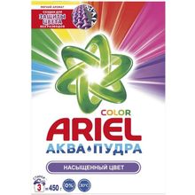 Ariel Color Насыщенный Цвет 450 г