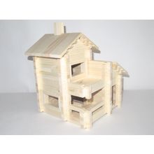 Лесовичок Разборный домик 200 деталей