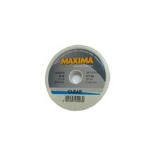 Леска моно. Maxima Clear, 25m, 0,22mm, 2,7kg