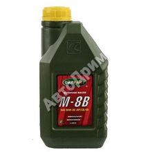 OIL RIGHT М8В минеральное 1 литр