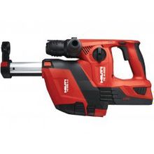 Аккумуляторный перфоратор Hilti TE 4-A22 с пылеудалением TE-DRS