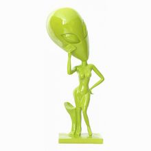 ОГОГО Обстановочка (14х42 см) Alien-T 293555