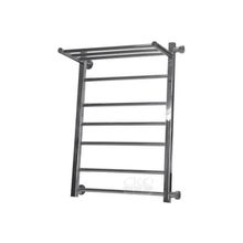 Водяной полотенцесушитель Тругор ЛЦ6П кв бк 40x40