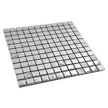 Мозаика Inter Matex Kroma Silver 30x30 см