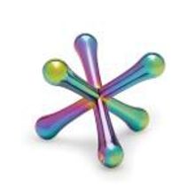 Umbra Держатель для колец Jacks голографический арт. 1008293-1063