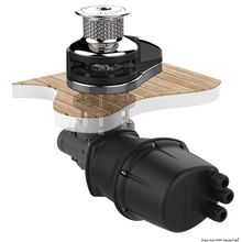 Osculati VX3 GD 24V 1500W 8mm, 02.602.08
