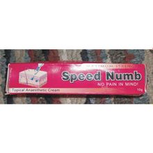 Speed Numb крем-анестетик