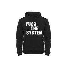 Толстовка Fuck The System