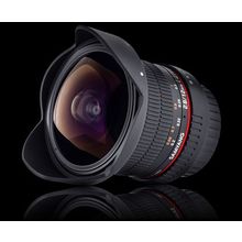 Объектив Samyang Sony E-mount 12mm f 2.8 ED AS NCS Fish-eye