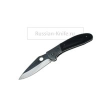 Нож складной Дельфин (порошковая сталь Uddeholm ELMAX), А.Жбанов