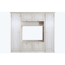 Бител Гостиная Вероника-4 бодега светлый ясень патина