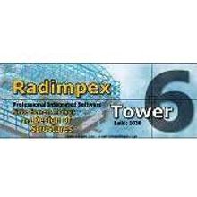 Radimpex Software Radimpex Software Tower 3D - lite (2D models unlimited; 3D models limited till 500 nodes)
