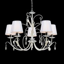 Люстра Arte Lamp A1743LM-5WH ROMANA SNOW