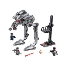 Конструктор LEGO 75201 Star Wars Вездеход AT-ST Первого Ордена