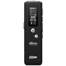 Ritmix Диктофон Ritmix RR-650 2GB